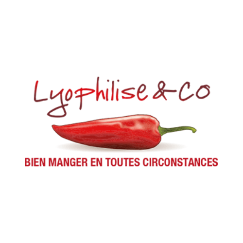 logo Lyophilise & co